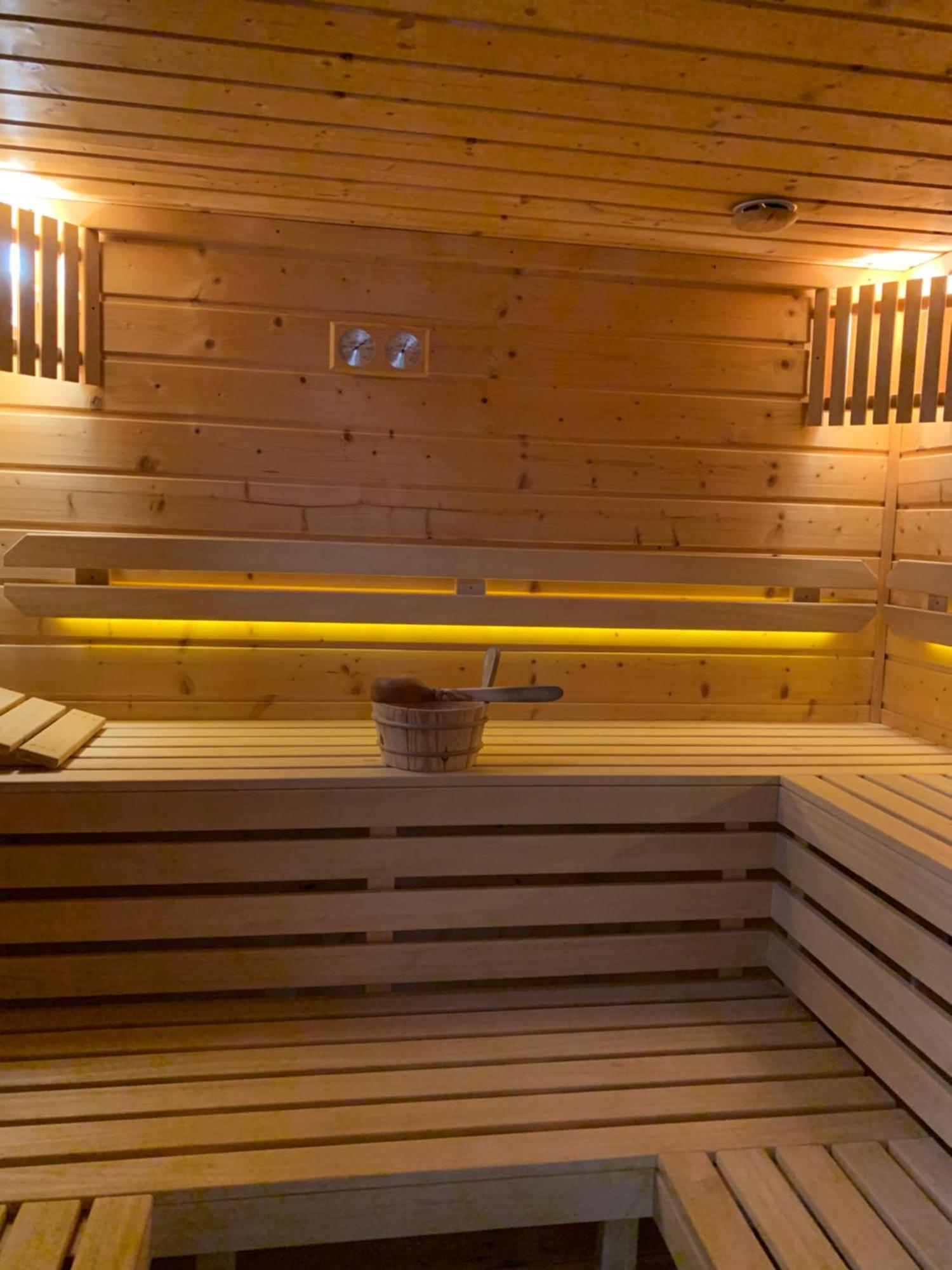 Domek Arkasasino Z Jacuzzi Exterior foto